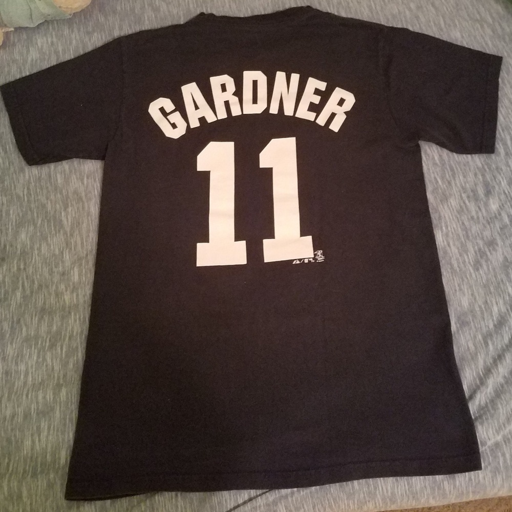 Brett Gardner Yankees T-shirt